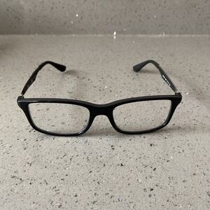 Ray Ban Kids Eyeglasses RB 1570 3542 Black Junior Optical Frames ONLY 47-16-130